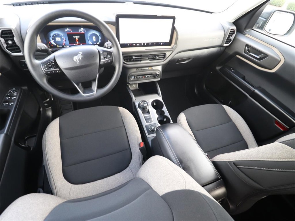 Certified 2025 Ford Bronco Sport Big Bend image 11