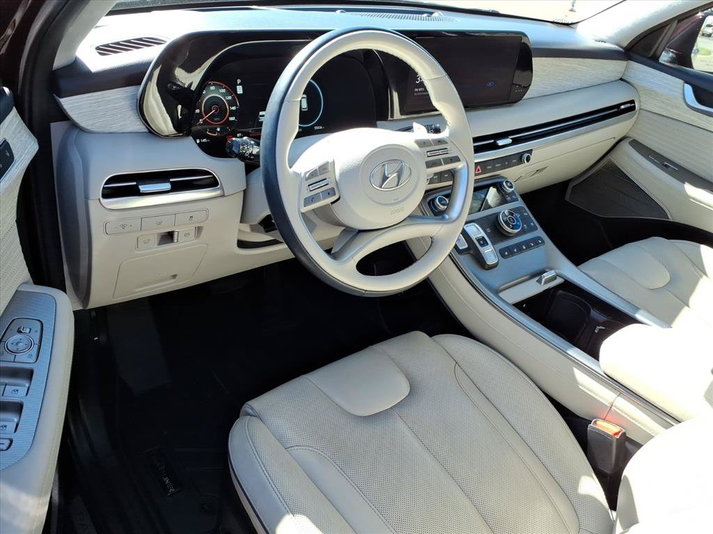 Used 2023 Hyundai Palisade Calligraphy AWD/4WD image 10