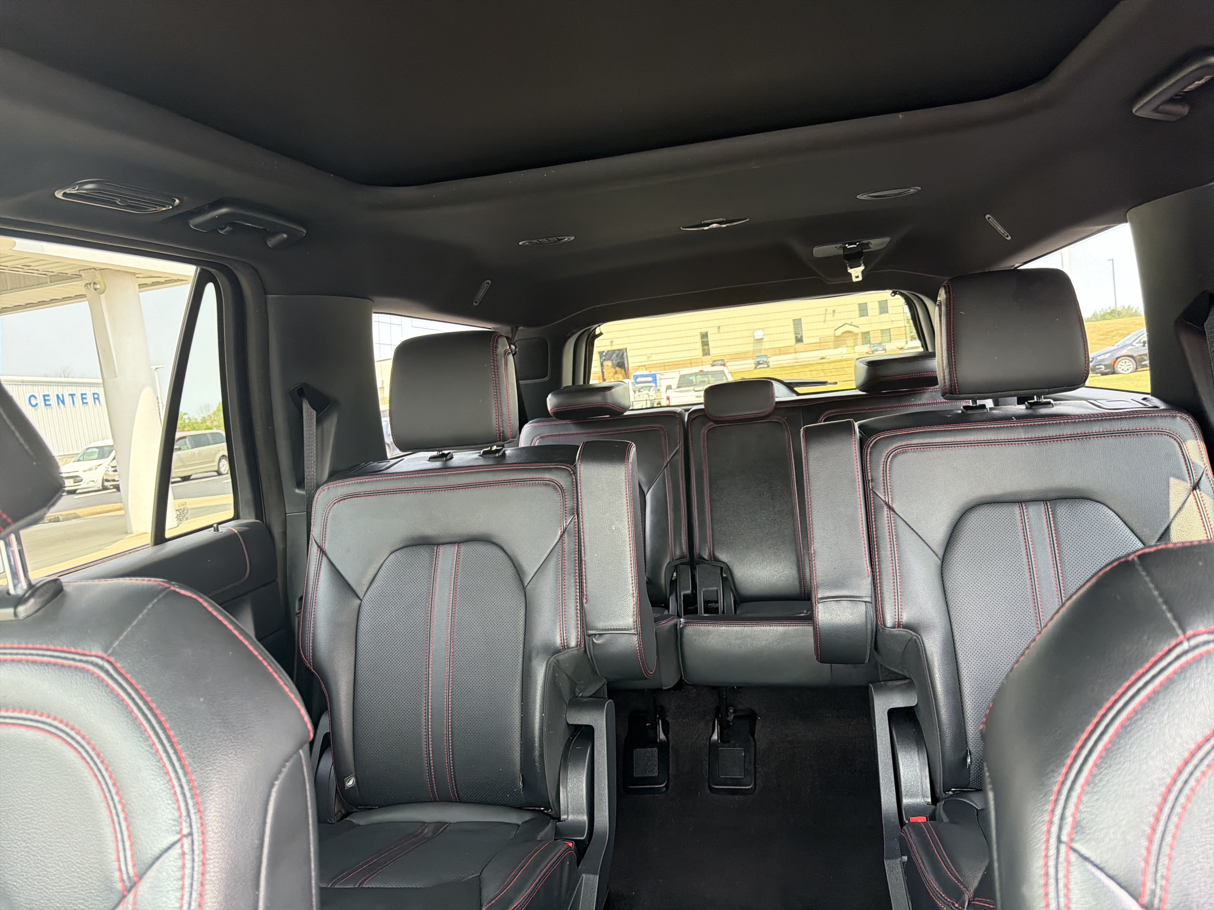 Certified 2023 Ford Expedition Max Limited AWD/4WD image 54