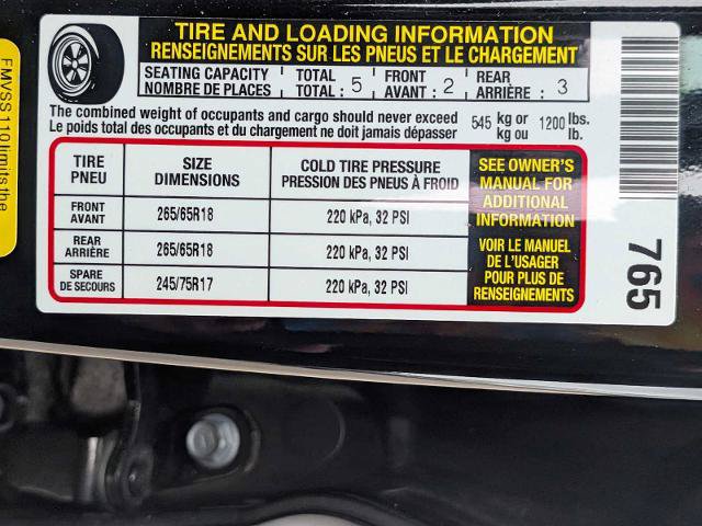 Used 2025 Toyota Tacoma Limited AWD/4WD image 33