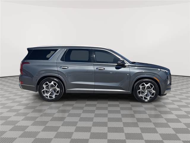 Used 2021 Hyundai Palisade Calligraphy AWD/4WD image 6