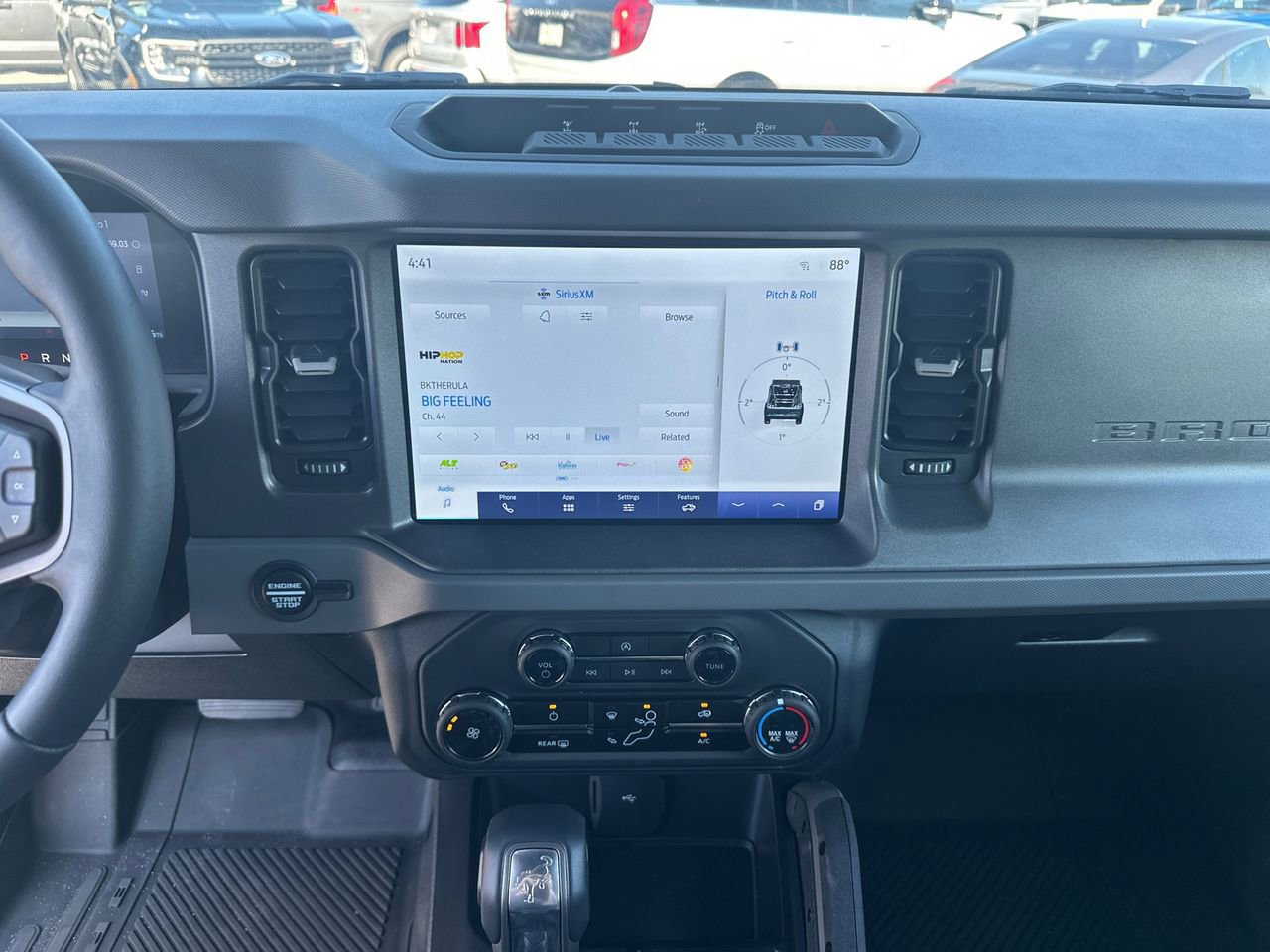 Certified 2024 Ford Bronco Big Bend image 29