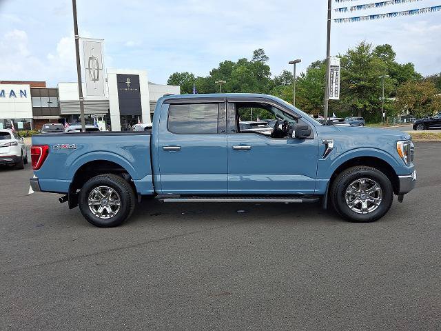 Certified 2023 Ford F150 XLT w/ Equipment Group 302A High AWD/4WD image 7