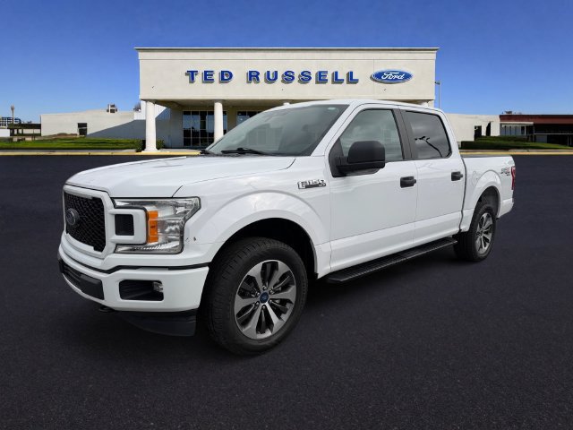 Certified 2020 Ford F150 XL w/ Equipment Group 101A Mid