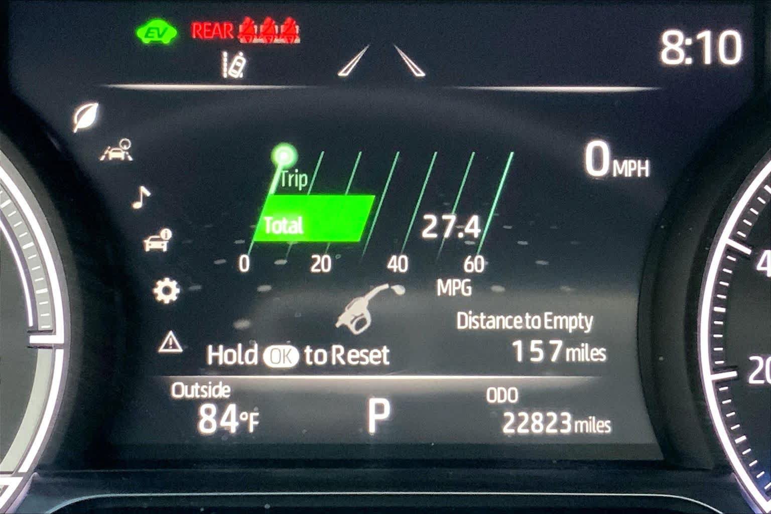 Used 2022 Toyota Venza XLE AWD/4WD image 24
