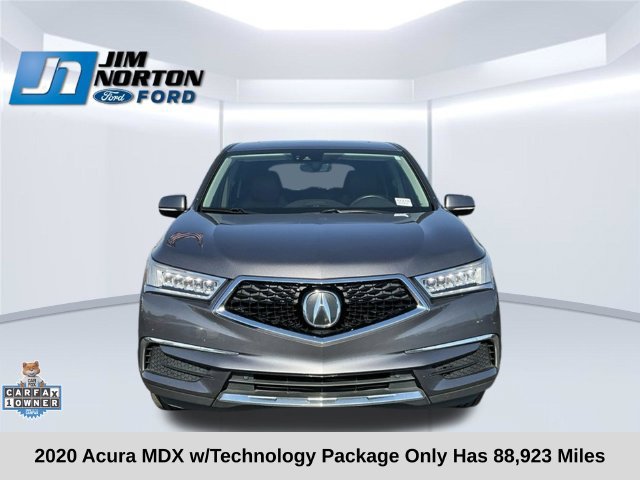 Used 2020 Acura MDX w/ Technology Package AWD/4WD image 10