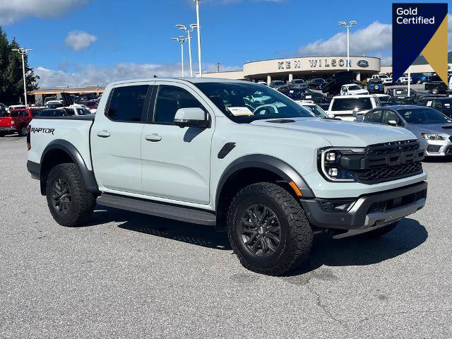 Certified 2024 Ford Ranger Raptor