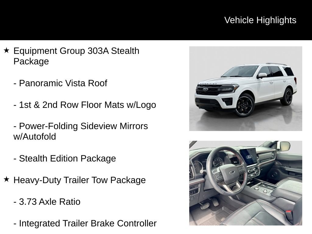 Certified 2023 Ford Expedition Limited AWD/4WD image 6