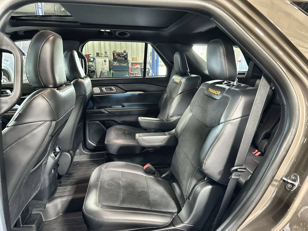 Certified 2026 Ford Explorer Tremor w/ Tremor Ultimate Package AWD/4WD image 25