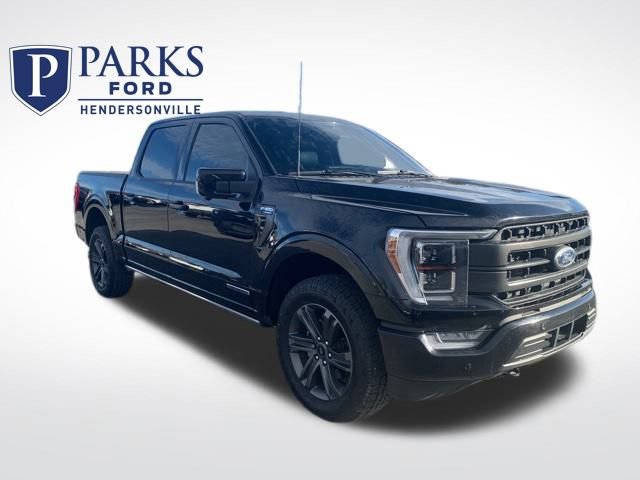 Certified 2023 Ford F150 Lariat w/ Equipment Group 502A High