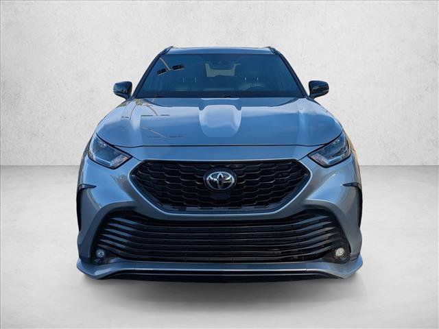 Used 2021 Toyota Highlander XSE AWD/4WD video 2