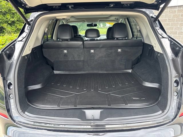Used 2017 Nissan Murano SL AWD/4WD image 12