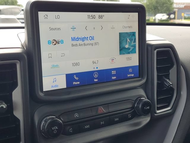 Certified 2023 Ford Bronco Sport Big Bend w/ Convenience Package AWD/4WD image 21