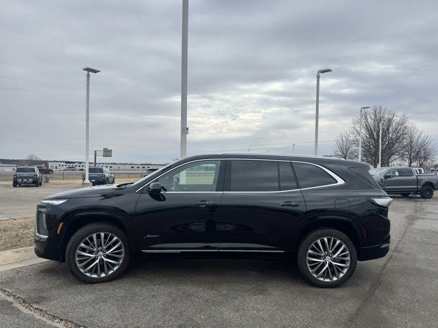 Used 2025 Buick Enclave Avenir w/ Trailering Package, 5000 lbs. image 2