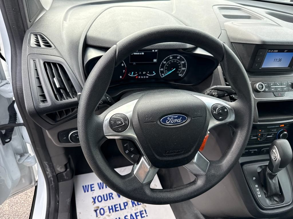Certified 2023 Ford Transit Connect XL image 13