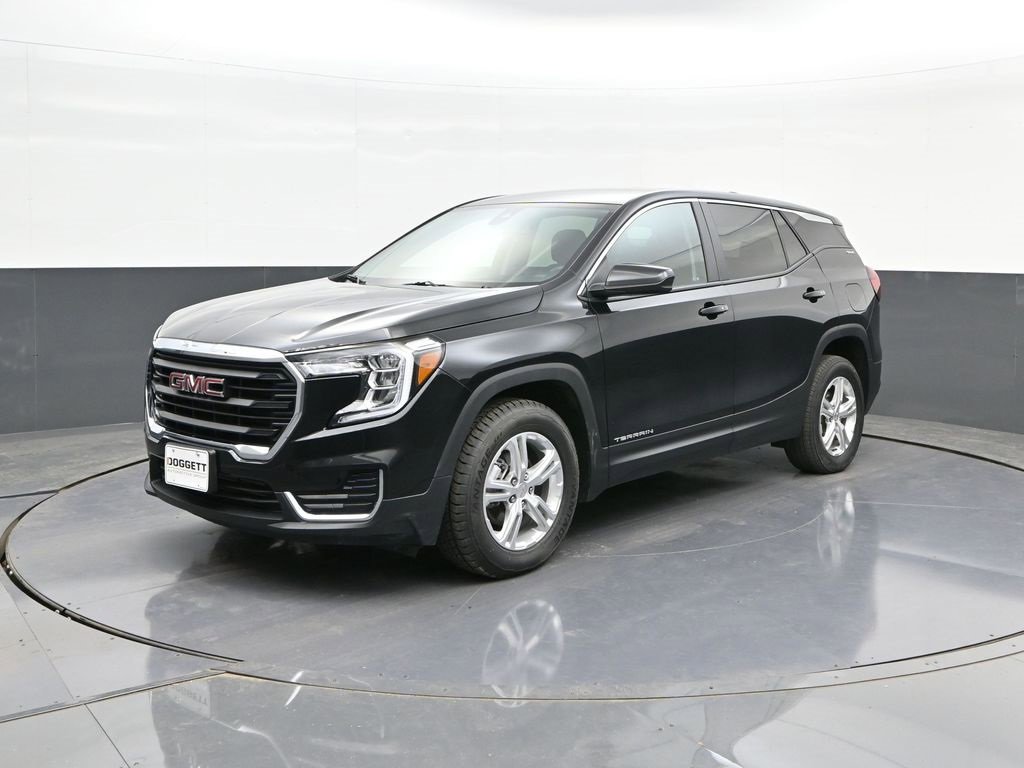 Used 2024 GMC Terrain SLE