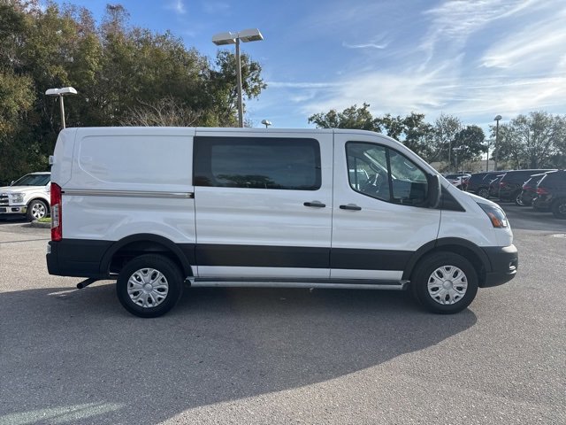 Certified 2024 Ford Transit 250 Low Roof w/ Exterior Upgrade Package image 6