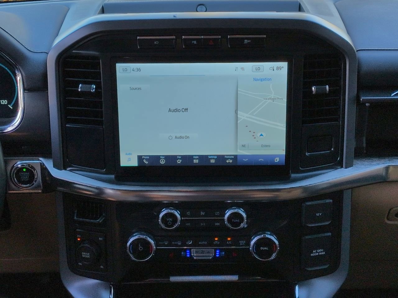 Certified 2023 Ford F150 Lariat w/ Equipment Group 502A High image 17