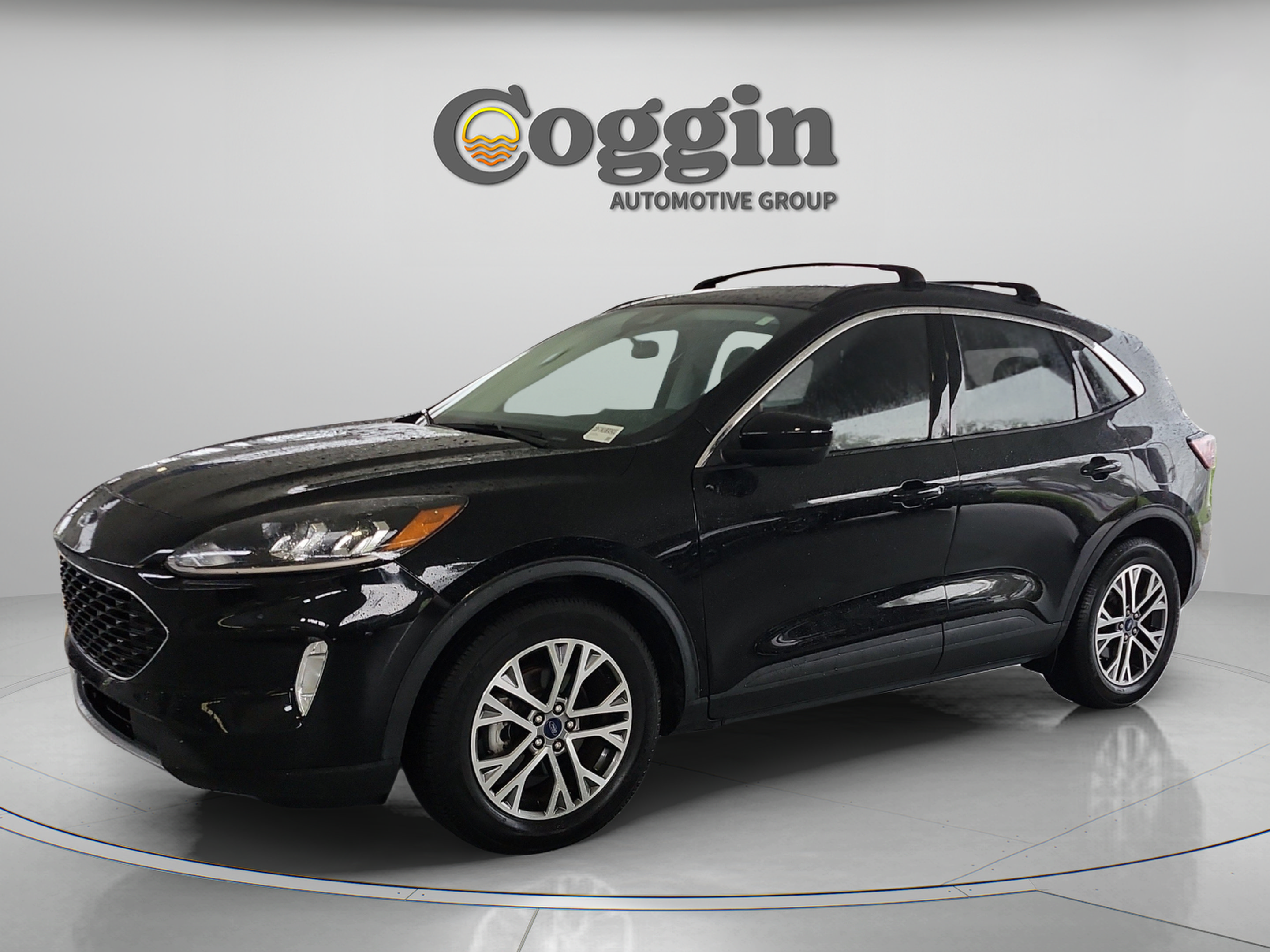 Certified 2022 Ford Escape SEL