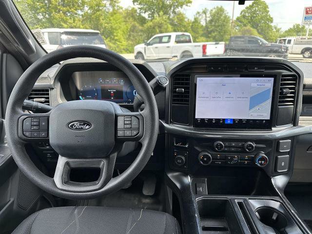 Certified 2024 Ford F150 STX w/ STX Black Appearance Package AWD/4WD image 20