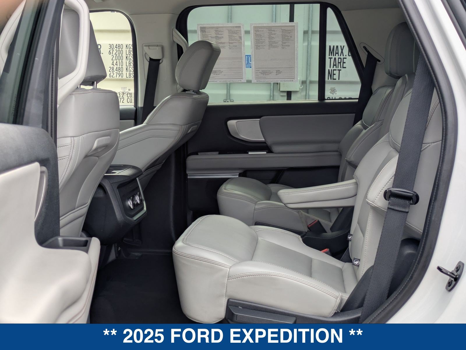 Certified 2025 Ford Expedition Active RWD image 18