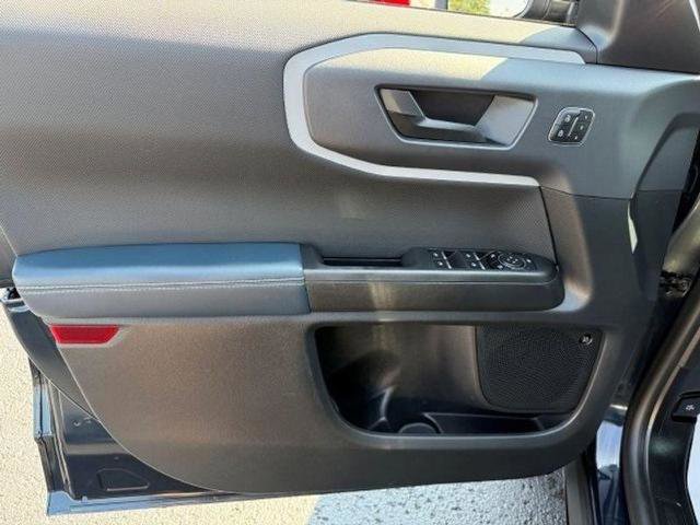 Certified 2023 Ford Bronco Sport Outer Banks w/ Tech Package image 8