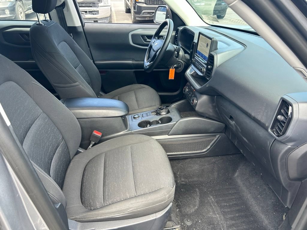 Certified 2021 Ford Bronco Sport AWD/4WD image 10
