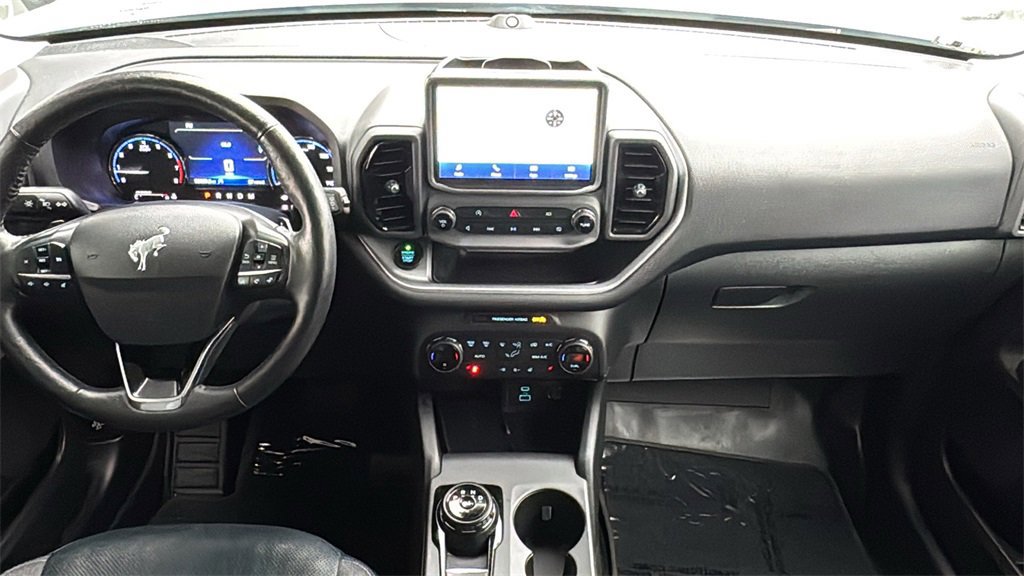 Certified 2021 Ford Bronco Sport First Edition image 10