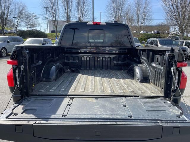 Certified 2023 Ford F150 Lightning Lariat w/ Equipment Group 511A High image 11