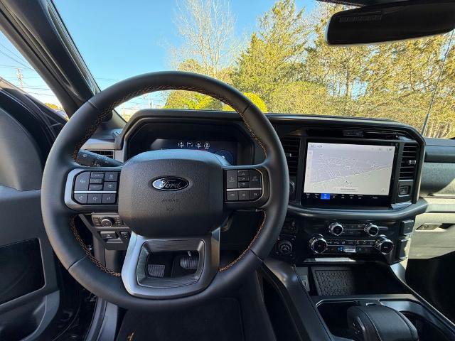 Certified 2025 Ford F150 Tremor w/ Equipment Group 402A High AWD/4WD image 17