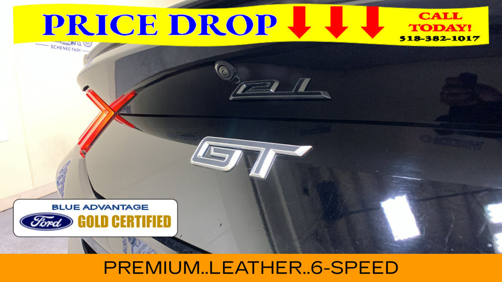 Certified 2024 Ford Mustang GT Premium RWD image 16
