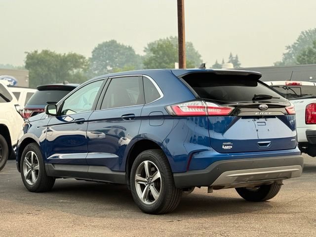 Certified 2022 Ford Edge SEL w/ Convenience Package AWD/4WD image 37