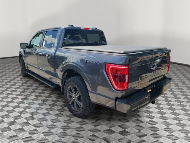 Certified 2023 Ford F150 XLT w/ Equipment Group 302A High RWD image 3