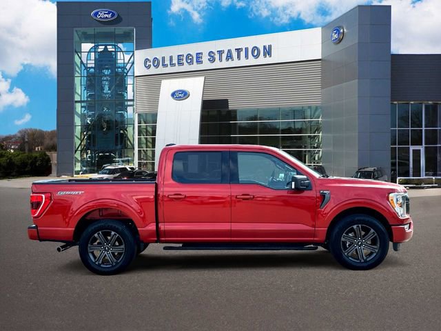 Certified 2023 Ford F150 XLT w/ Equipment Group 302A High RWD image 5