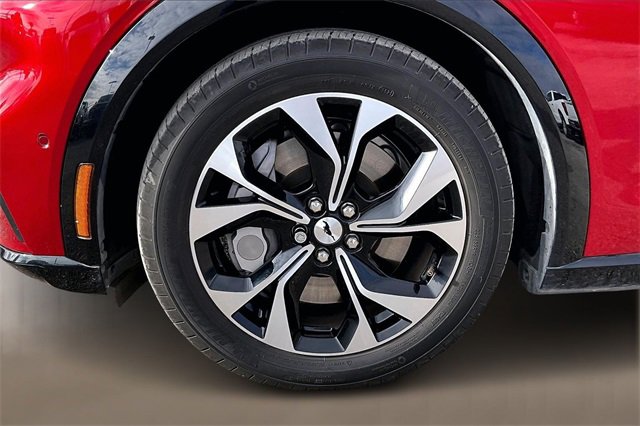 Certified 2022 Ford Mustang Mach-E Premium image 7