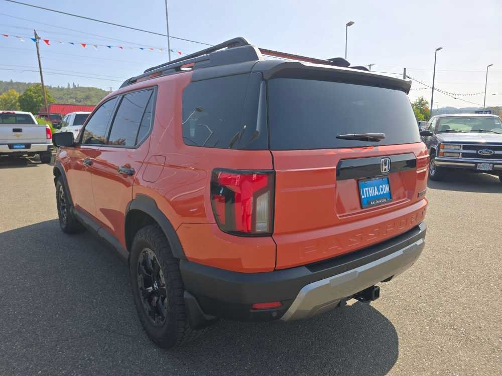 Used 2026 Honda Passport TrailSport Elite image 3