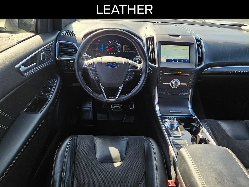 Certified 2019 Ford Edge ST w/ Equipment Group 401A AWD/4WD image 14