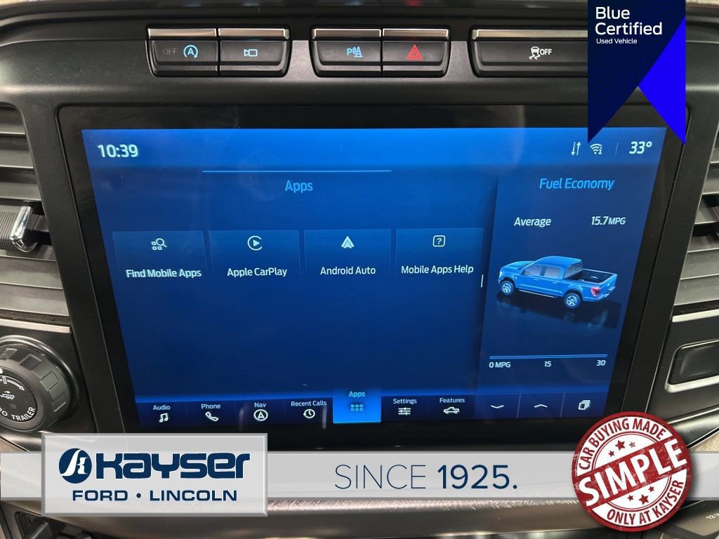 Certified 2023 Ford F150 King Ranch AWD/4WD image 9