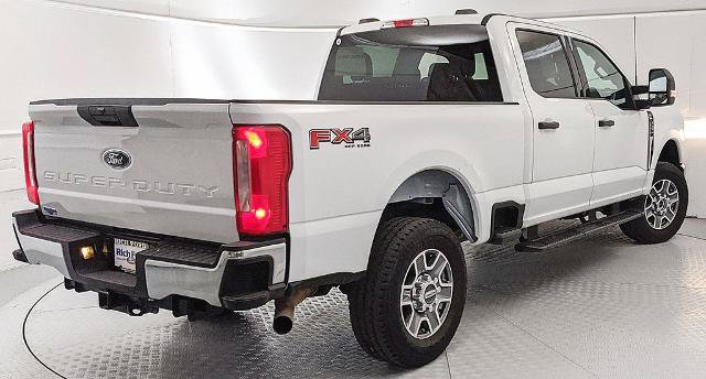 Certified 2025 Ford F250 XLT w/ FX4 Off-Road Package AWD/4WD image 3