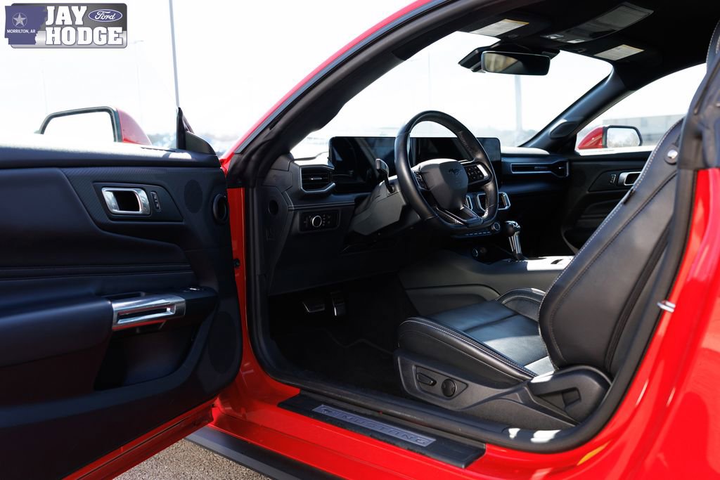 Certified 2024 Ford Mustang Premium image 8