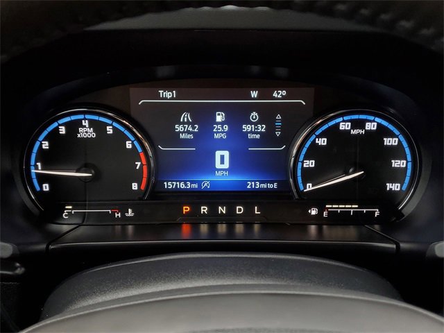 Certified 2023 Ford Bronco Sport Outer Banks w/ Tech Package image 15