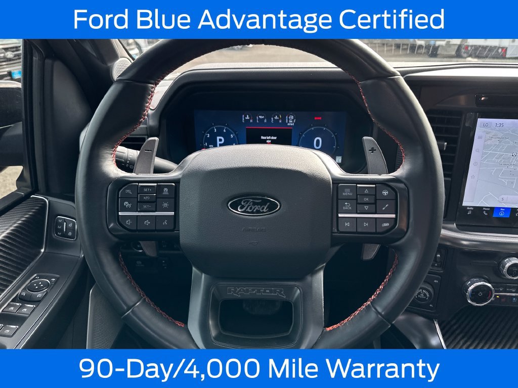 Certified 2025 Ford F150 Raptor AWD/4WD image 22
