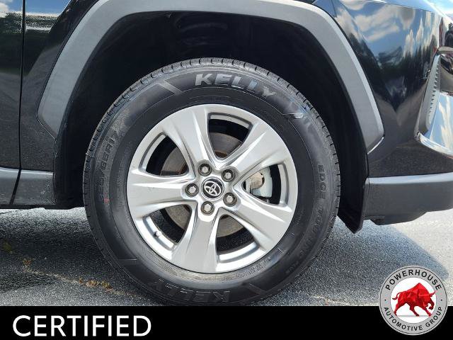 Used 2024 Toyota RAV4 XLE FWD image 11