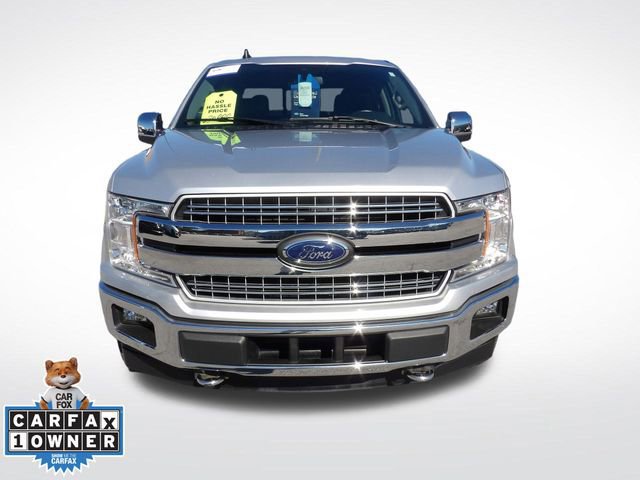 Certified 2019 Ford F150 Lariat image 8