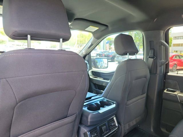 Certified 2023 Ford F150 XLT RWD image 13