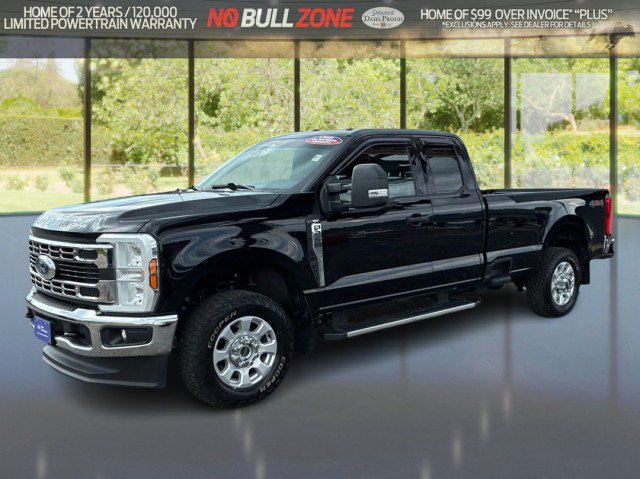Certified 2024 Ford F250 XLT AWD/4WD image 1