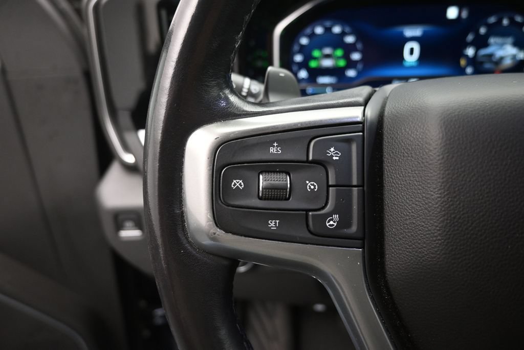 Used 2022 Chevrolet Silverado 1500 LT Trail Boss w/ LT Trail Boss Premium Package AWD/4WD image 6