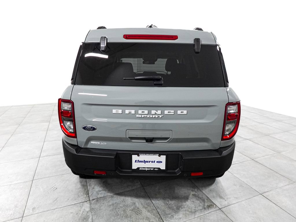Certified 2023 Ford Bronco Sport Outer Banks w/ Tech Package AWD/4WD image 5