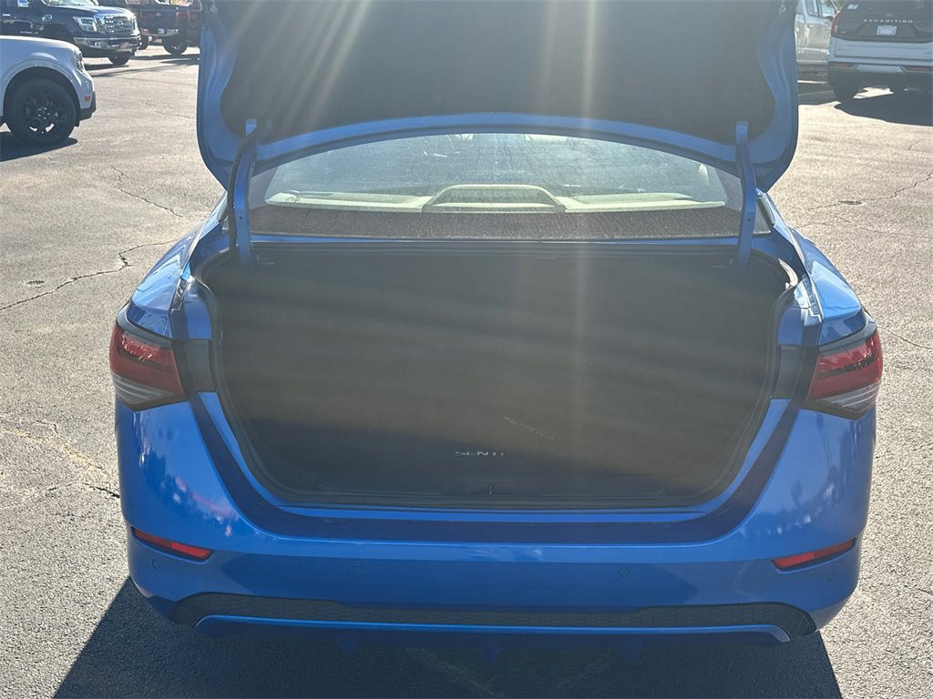 Used 2024 Nissan Sentra SV image 18