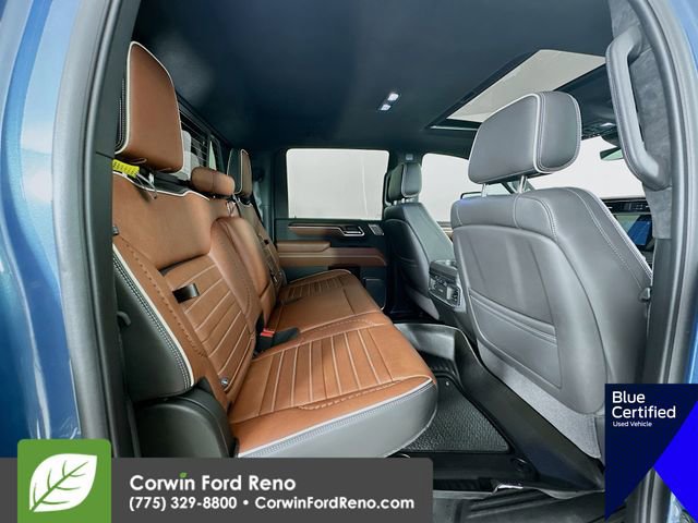 Used 2025 GMC Sierra 3500 Denali Ultimate image 33